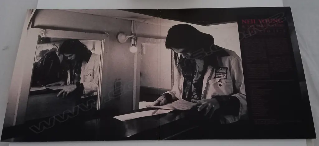 Neil Young & The Stray Gators, Toronto 1973 (The Classic Canadian Broadcast), (Double Album) Image 1++